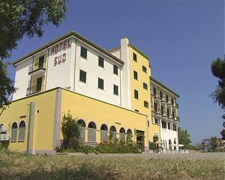 Hotel Sud Fuscaldo Extérieur photo