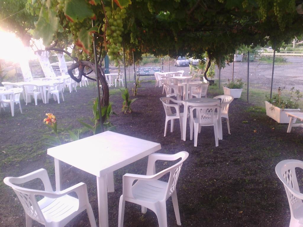 Hotel Sud Fuscaldo Extérieur photo