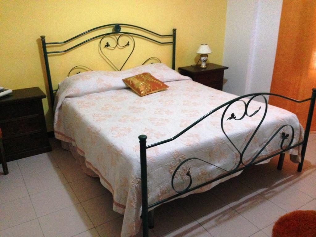 Hotel Sud Fuscaldo Chambre photo