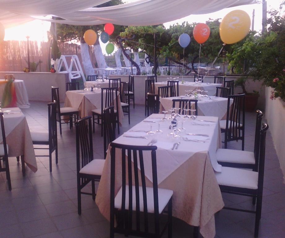 Hotel Sud Fuscaldo Extérieur photo