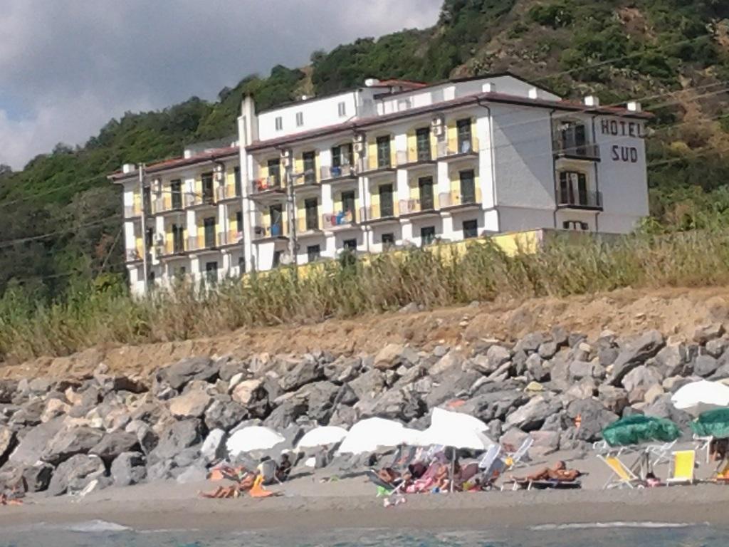 Hotel Sud Fuscaldo Extérieur photo