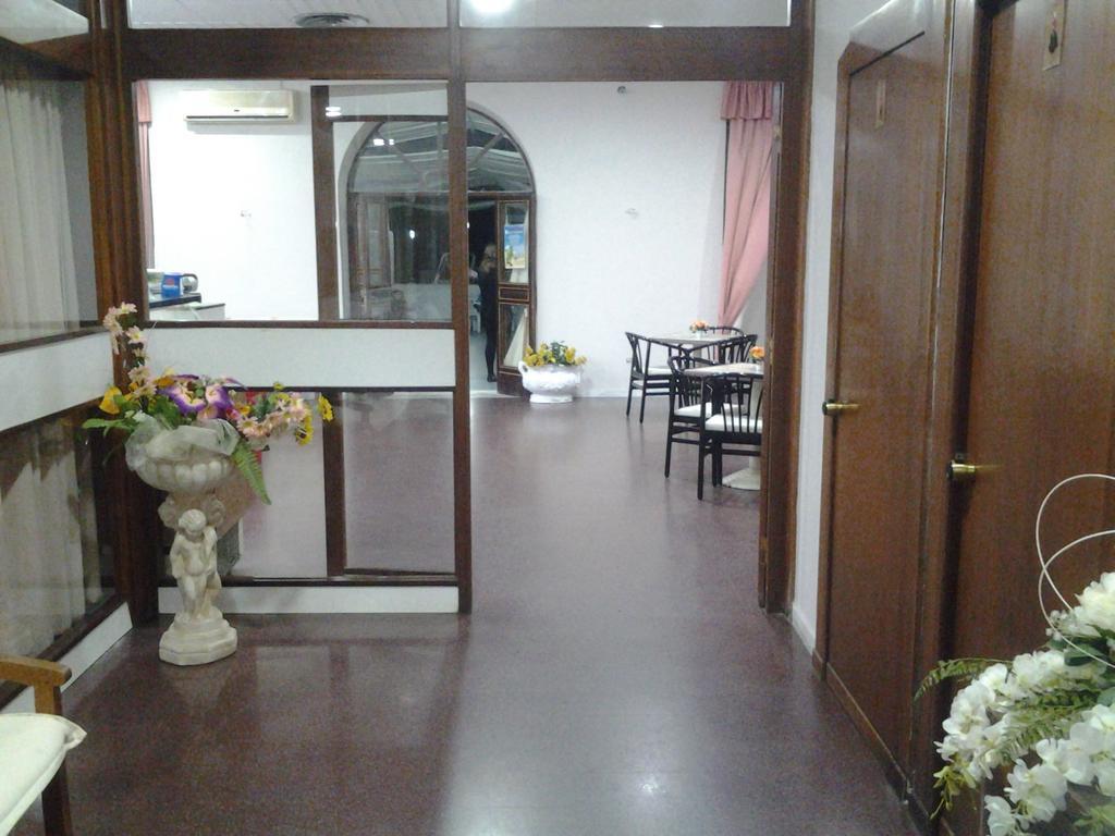 Hotel Sud Fuscaldo Extérieur photo