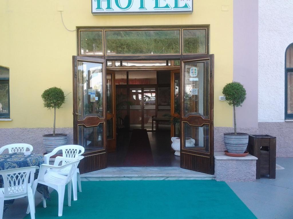 Hotel Sud Fuscaldo Extérieur photo
