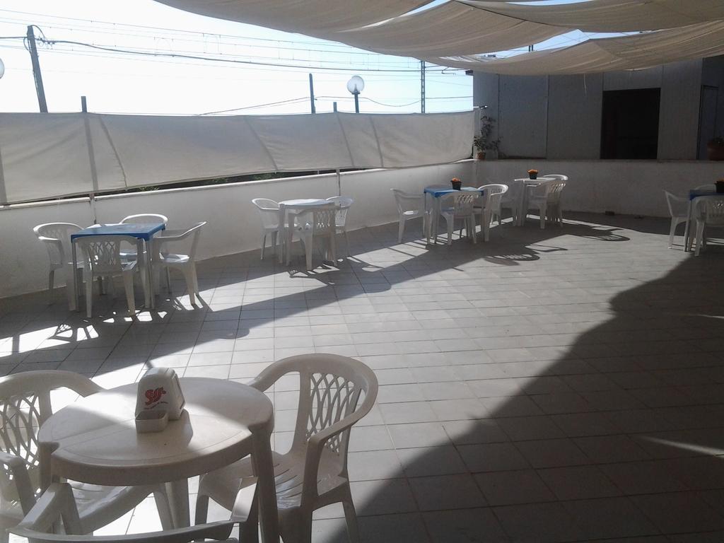 Hotel Sud Fuscaldo Extérieur photo